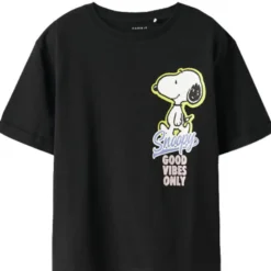 T-Shirt bambina Snoopy