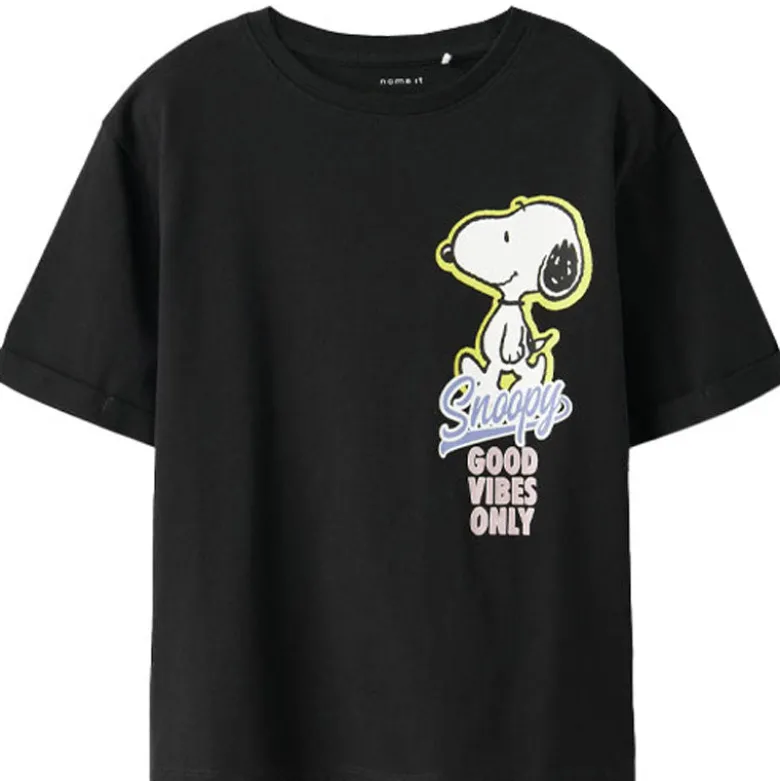 T-Shirt bambina Snoopy