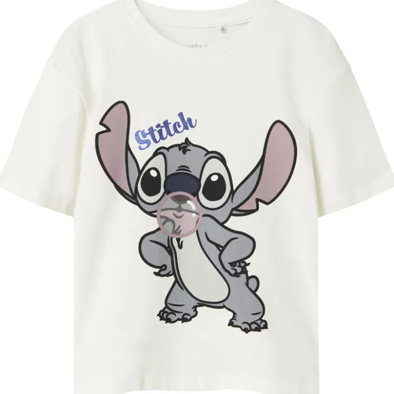 T-Shirt bambina Stitch