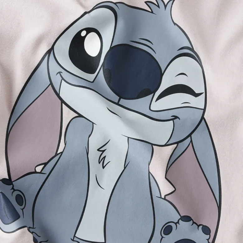 T-Shirt bambina Stitch