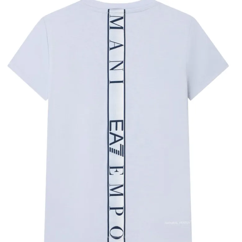 T-Shirt bambina Stretch