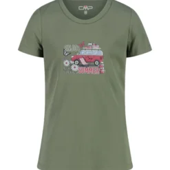 T-Shirt bambina Tecnica