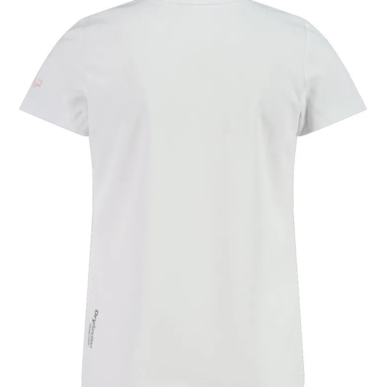 T-Shirt bambina Tecnica