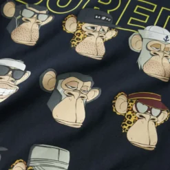T-Shirt bambino Bored