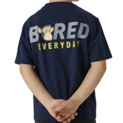 T-Shirt bambino Bored