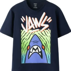 T-Shirt bambino Jaws