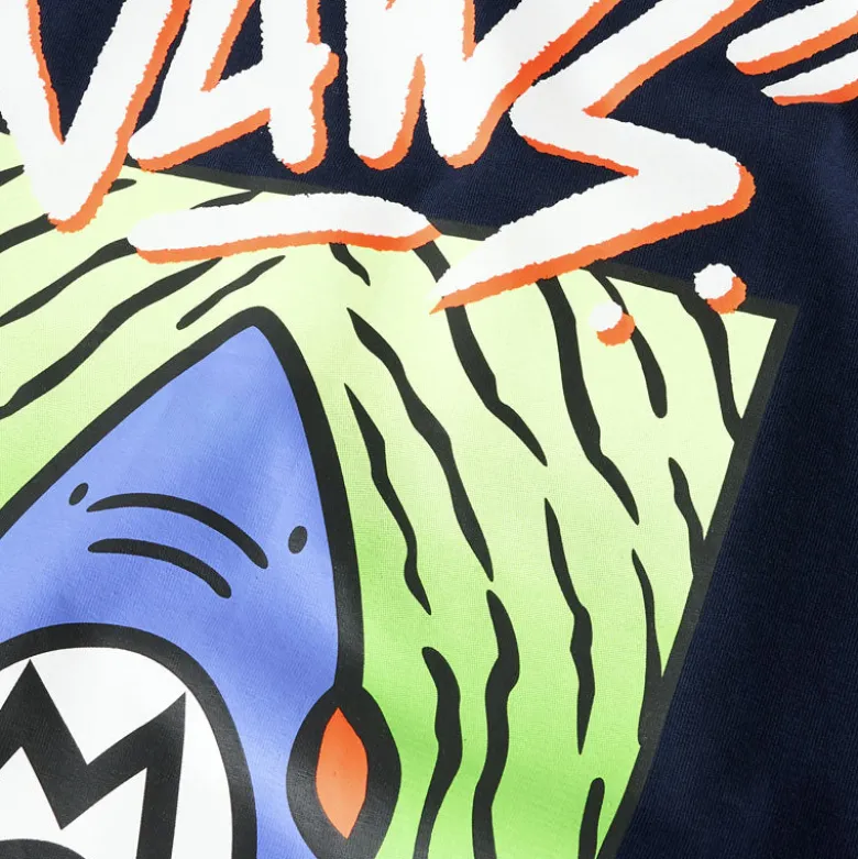 T-Shirt bambino Jaws