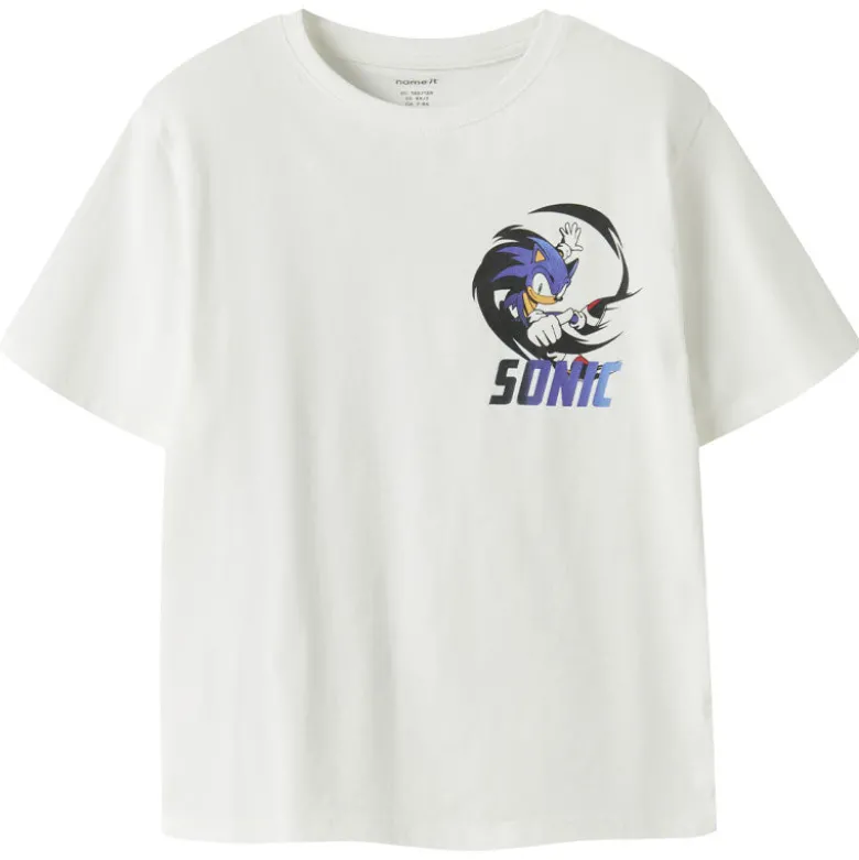 T-Shirt bambino Sonic