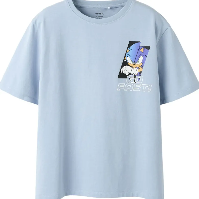 T-Shirt bambino Sonic