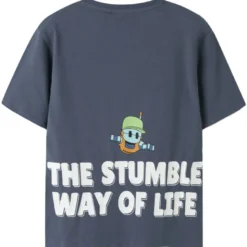 T-Shirt bambino Stumble