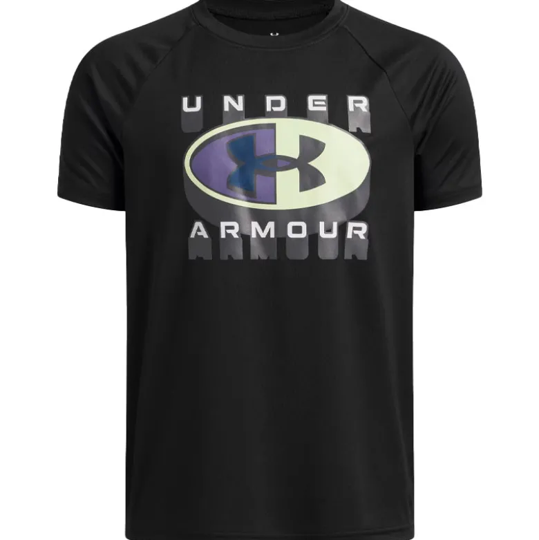 T-shirt bambino Tech Graphic