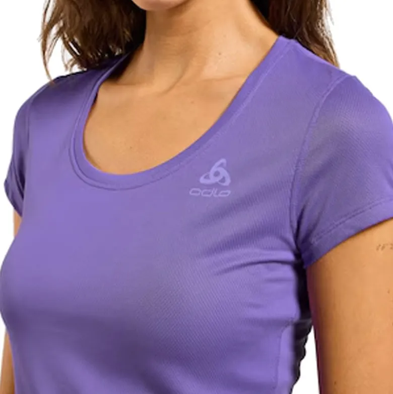 T-Shirt donna Active F-Dry