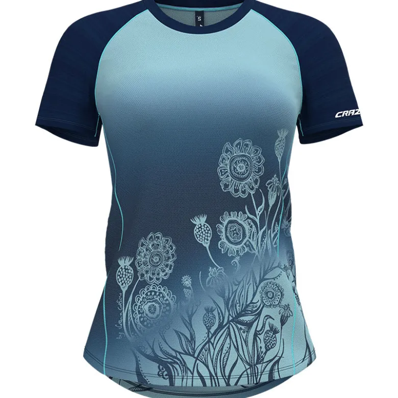 T-shirt donna Alpinstar