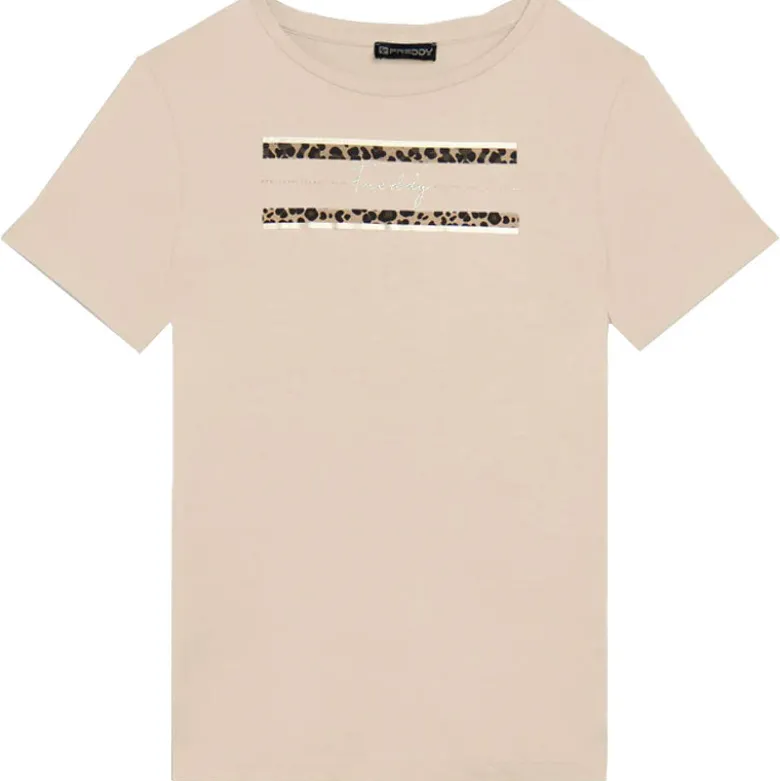 T-Shirt donna Animalier