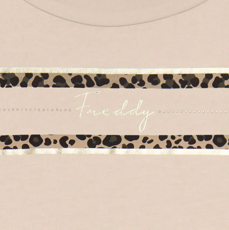 T-Shirt donna Animalier