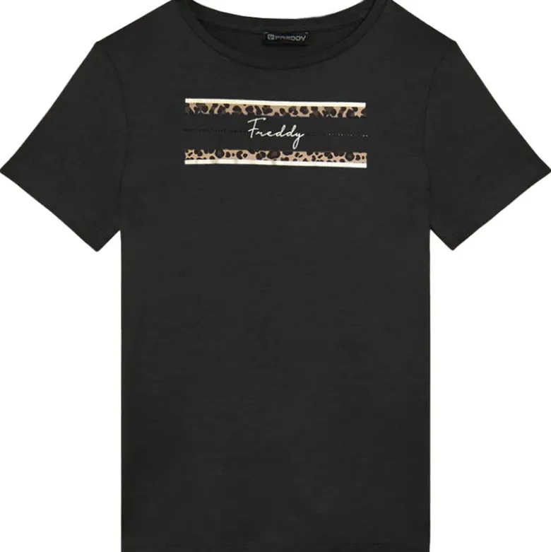 T-Shirt donna Animalier