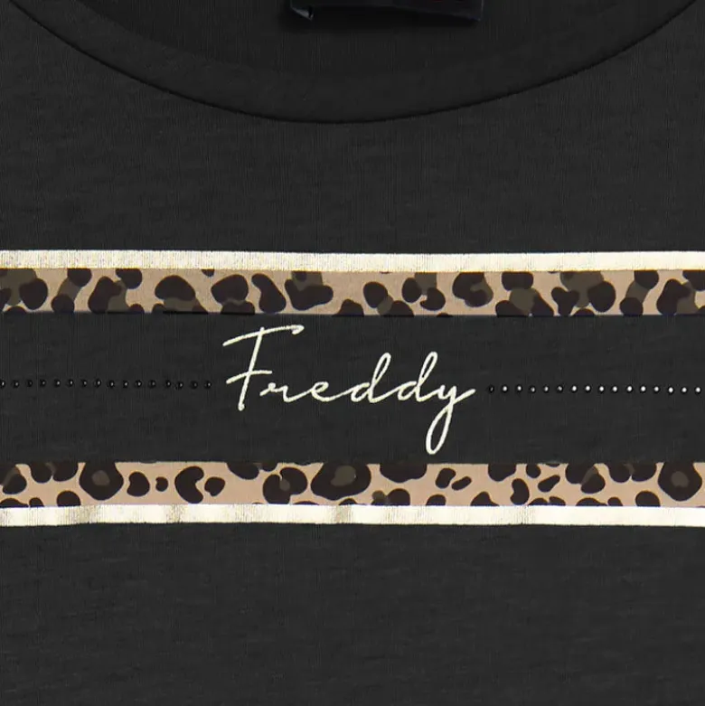 T-Shirt donna Animalier