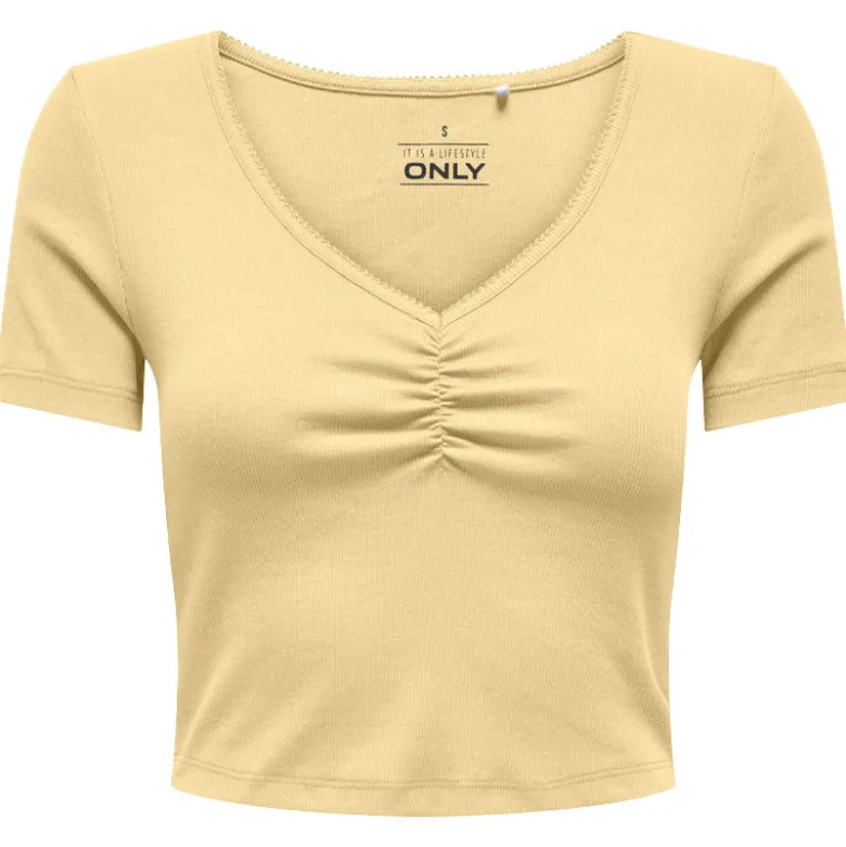 T-Shirt donna Betty Crop