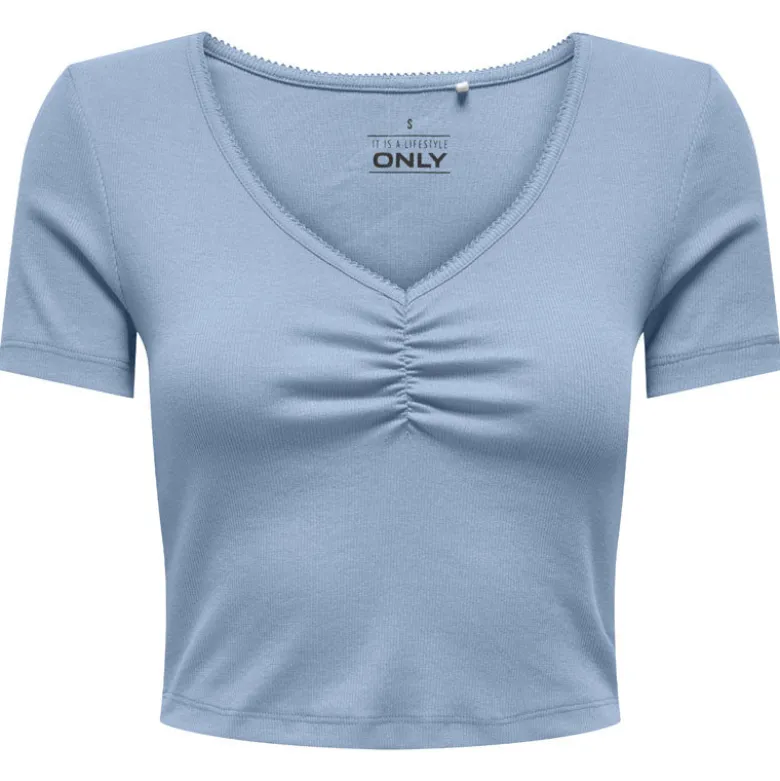 T-Shirt donna Betty Crop