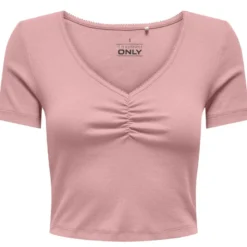 T-Shirt donna Betty Crop