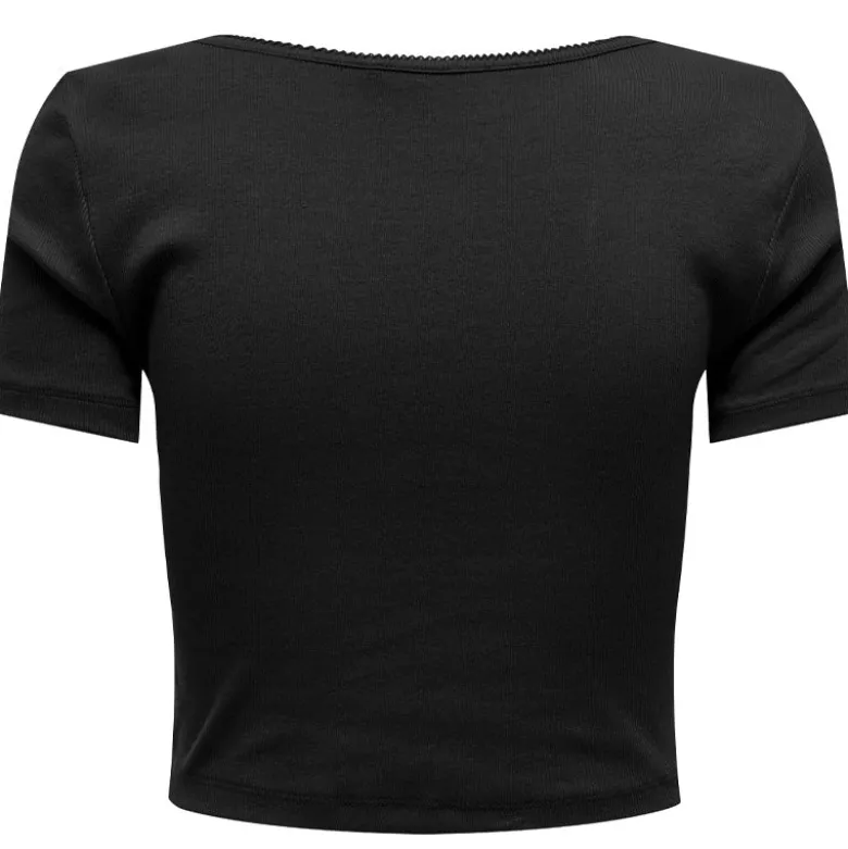 T-Shirt donna Betty Crop