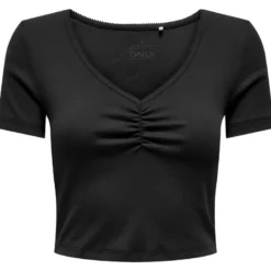 T-Shirt donna Betty Crop