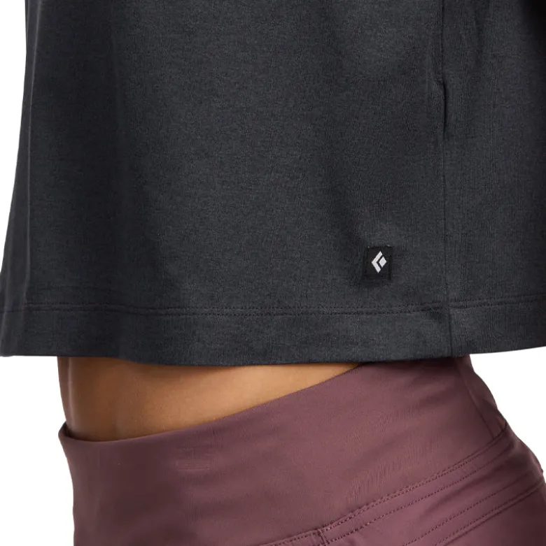 T-Shirt donna Circuit Short