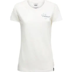T-shirt donna Climb Flower