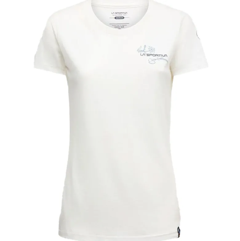 T-shirt donna Climb Flower