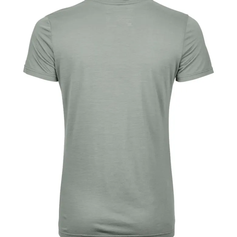 T-shirt donna 120 Cool Tec MTN Stripe