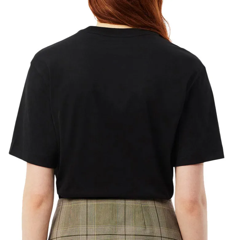 T-Shirt donna Cotone
