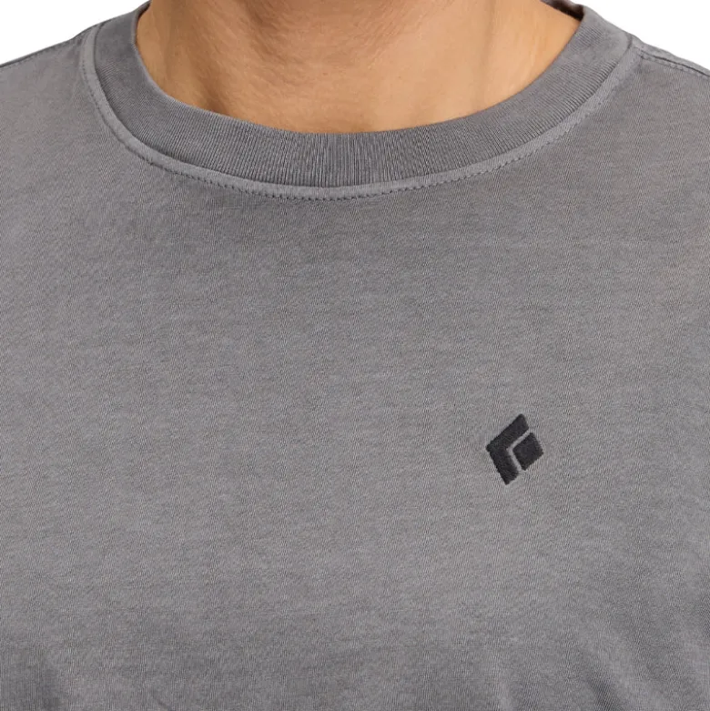 T-Shirt donna Diamond Crop