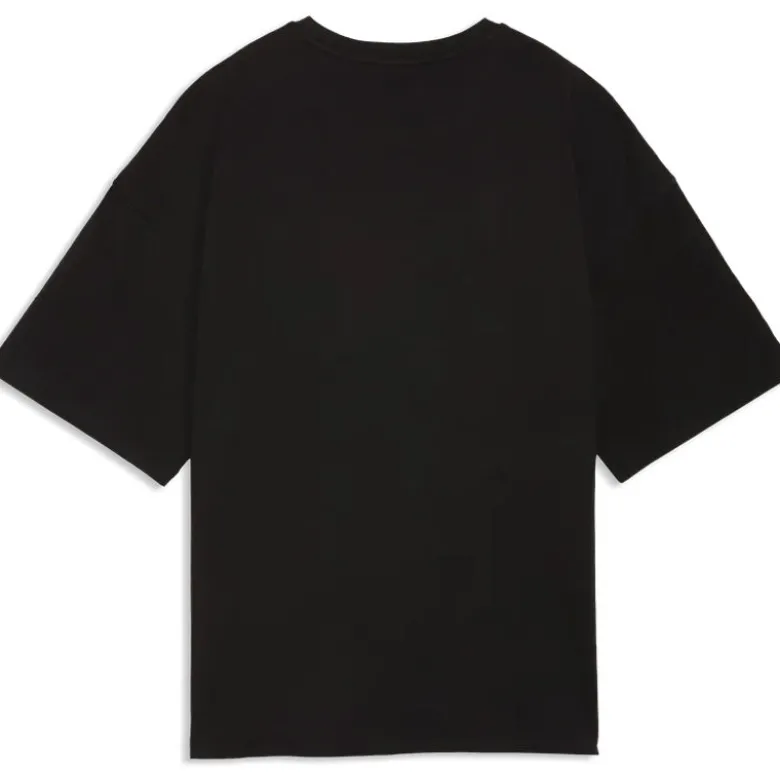 T-shirt donna Essentials Graphics Bedazzled Oversized
