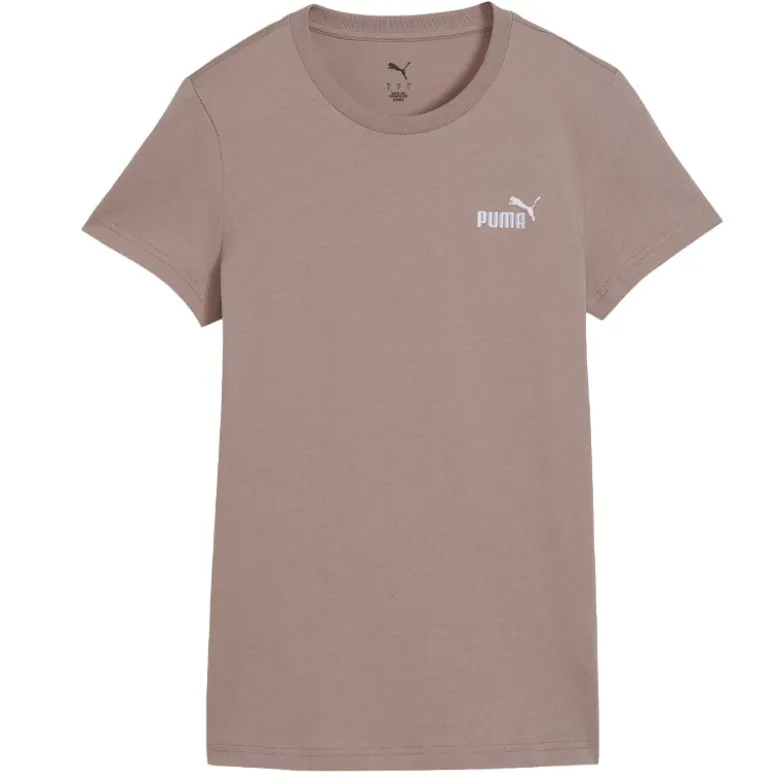 T-shirt donna Essentials Small Logo