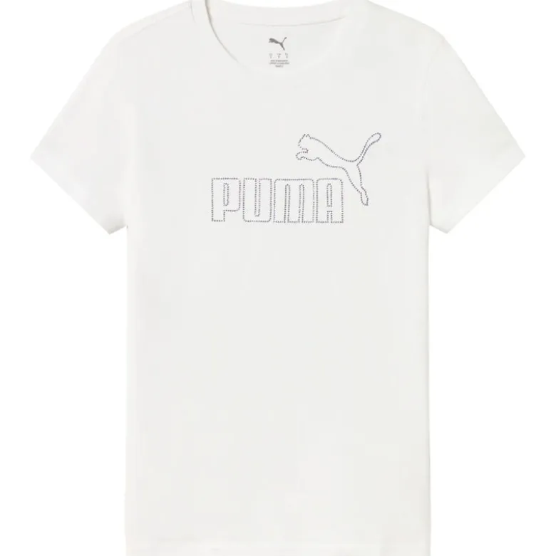 T-shirt donna Ess Rhinestone