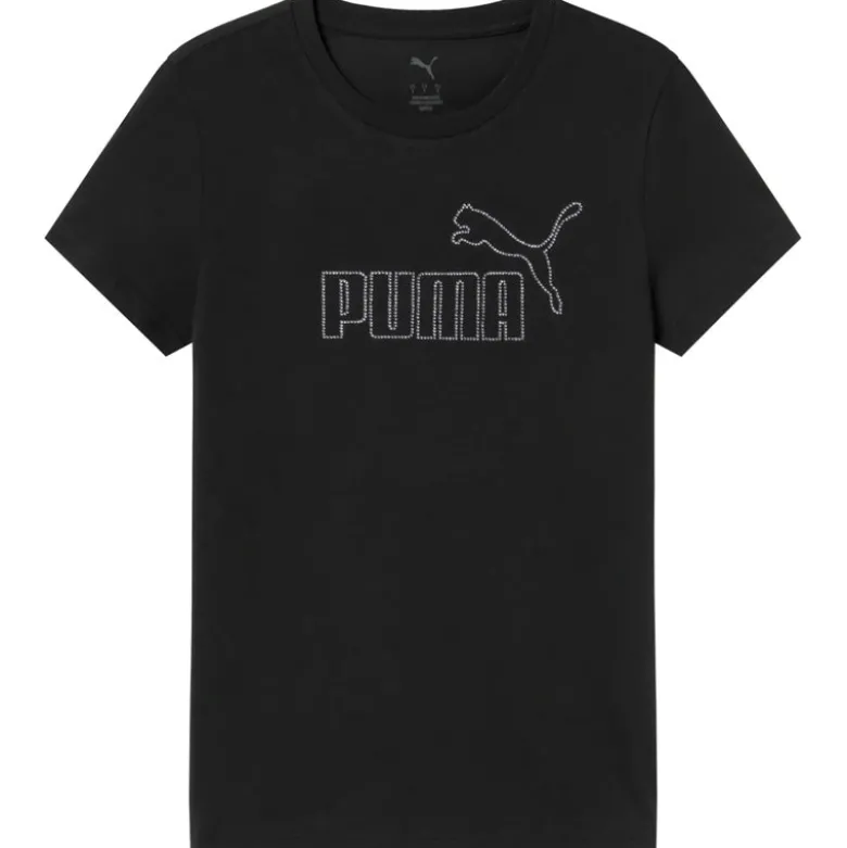 T-shirt donna Ess Rhinestone