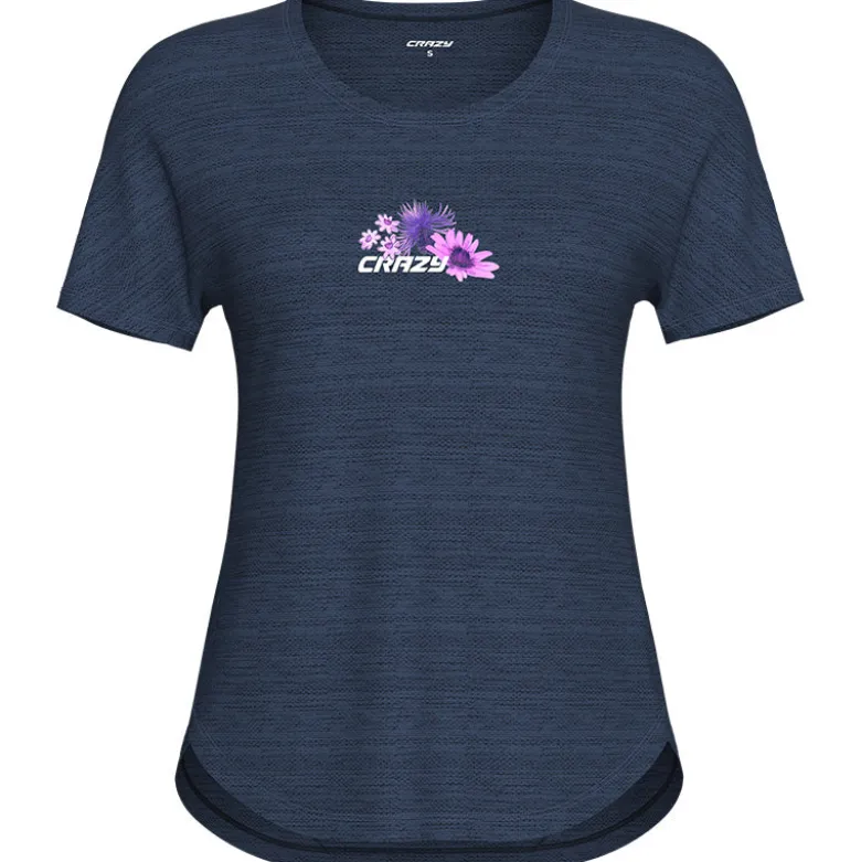 T-shirt donna Exit