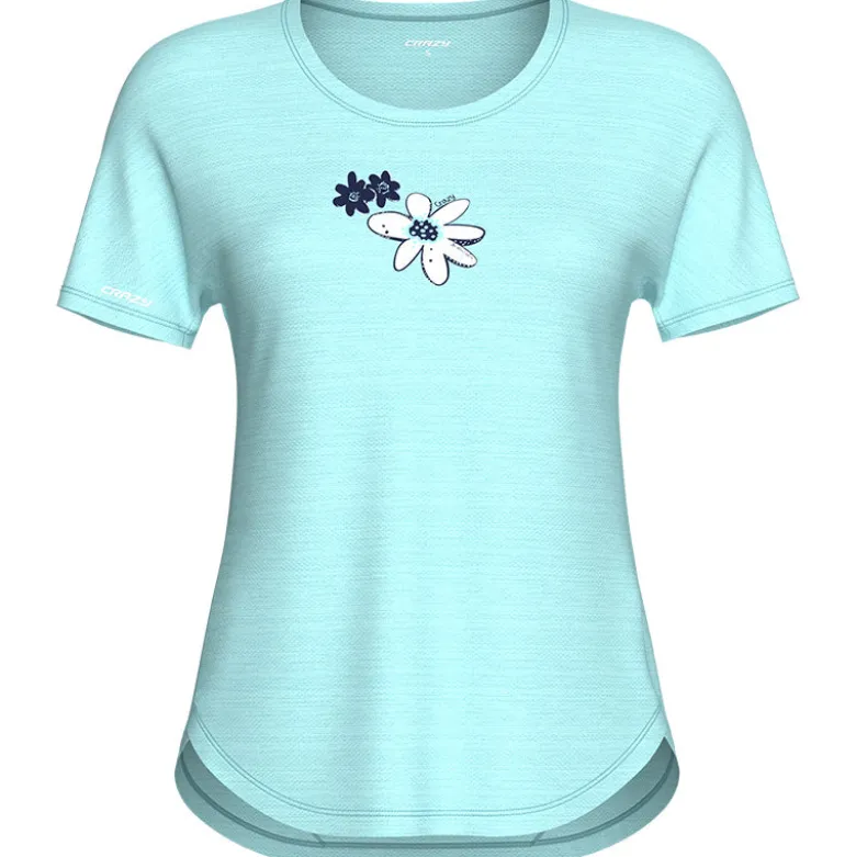 T-shirt donna Exit