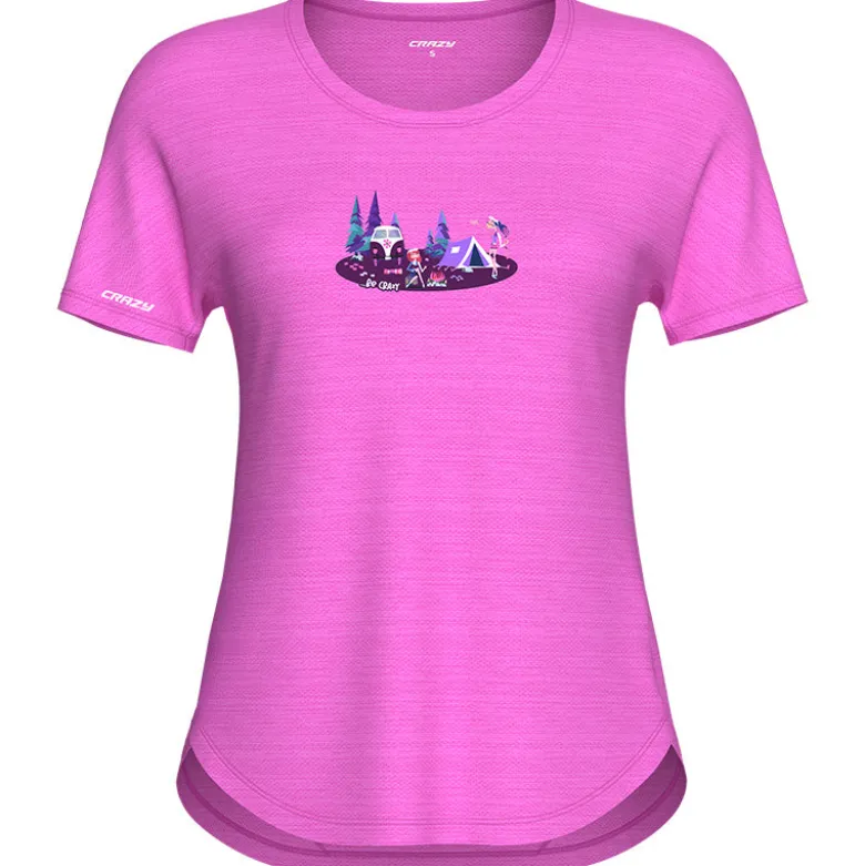 T-shirt donna Exit