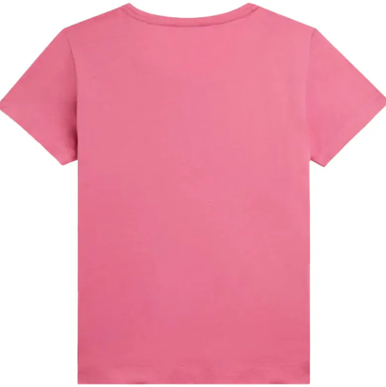 T-Shirt donna Grafica ondulata
