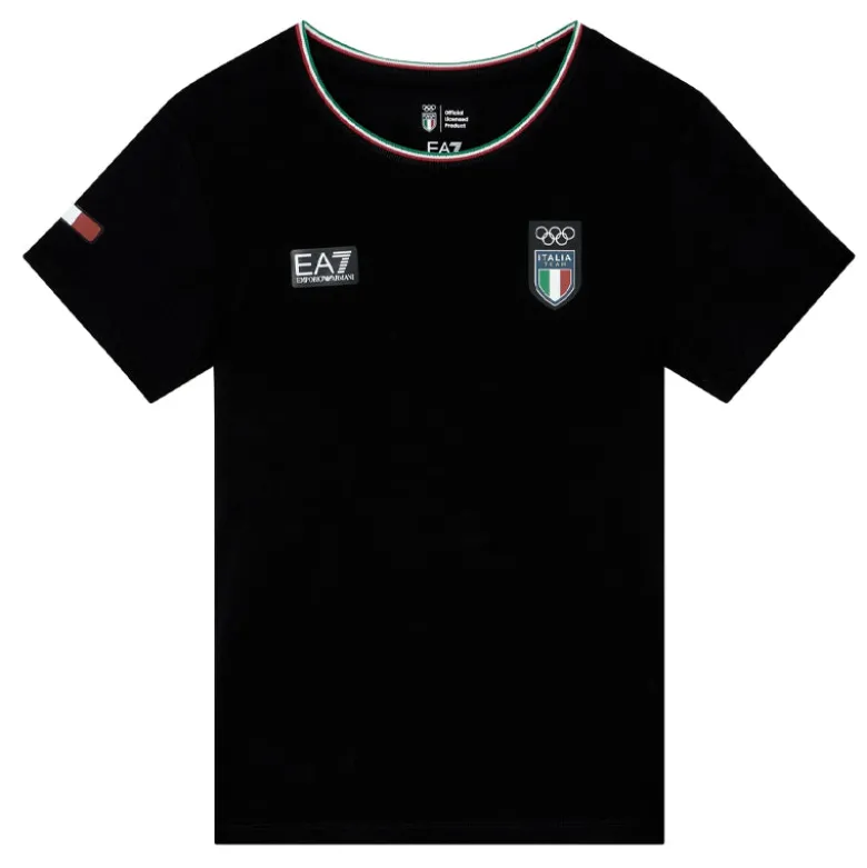 T-Shirt donna Jersey Olympic Team