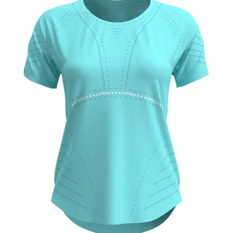 T-shirt donna Laser
