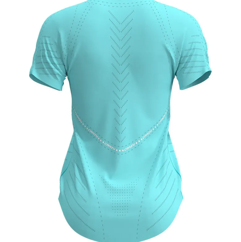T-shirt donna Laser