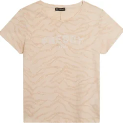 T-Shirt donna Logo