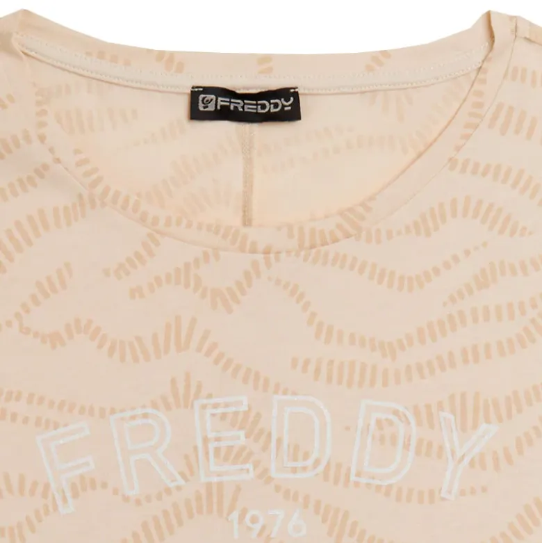 T-Shirt donna Logo
