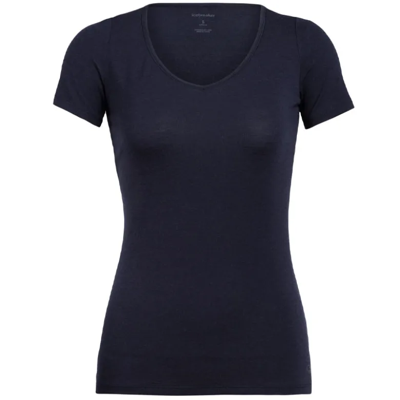 T-Shirt donna Merino Siren 150g