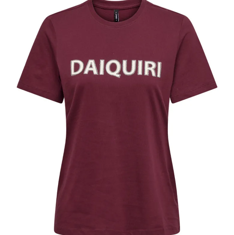 T-Shirt donna Mojitas