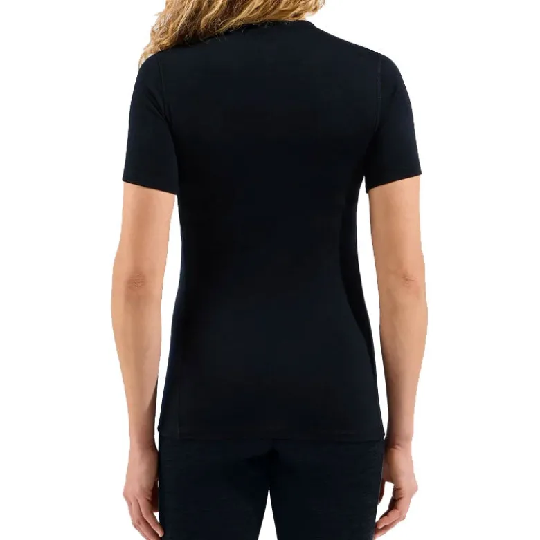 T-Shirt donna Natural Merino