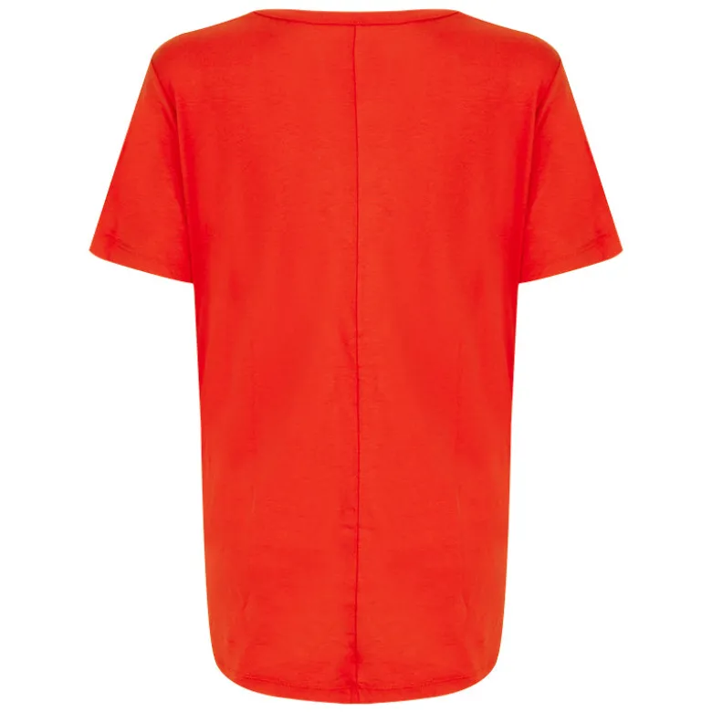 T-Shirt donna Ofelia viscosa