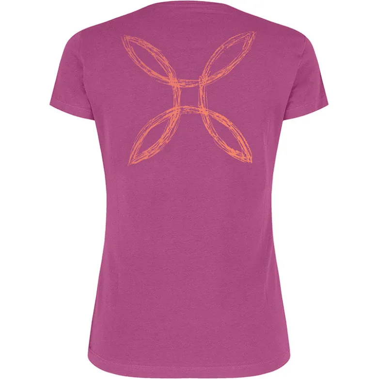 T-shirt donna Pencil Logo